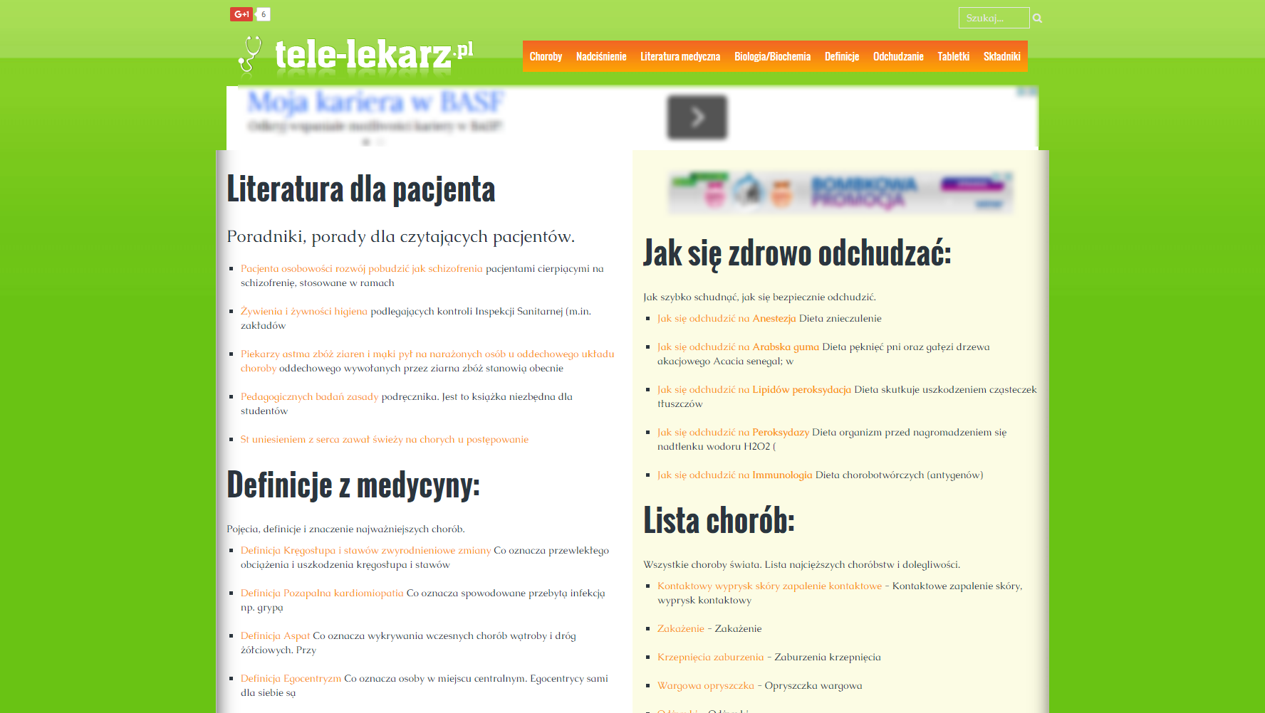 Project Tele-Lekarz.pl