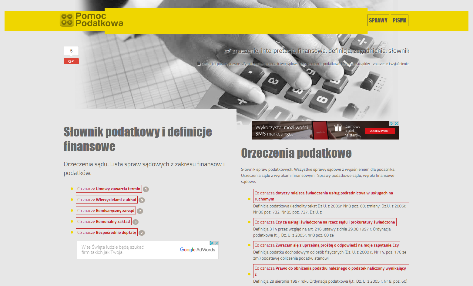 Proyecto Pomoc-Podatkowa.pl
